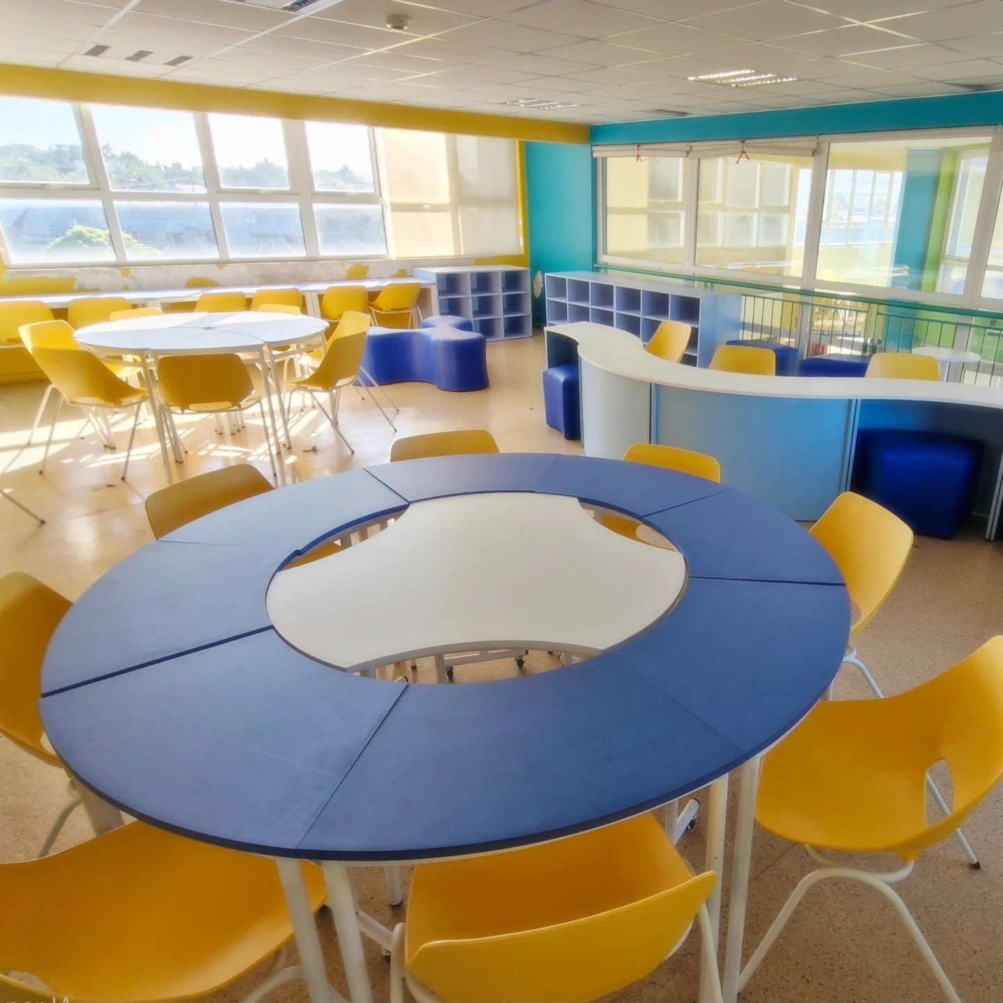Nuevo Espacio - Sala de Innovación