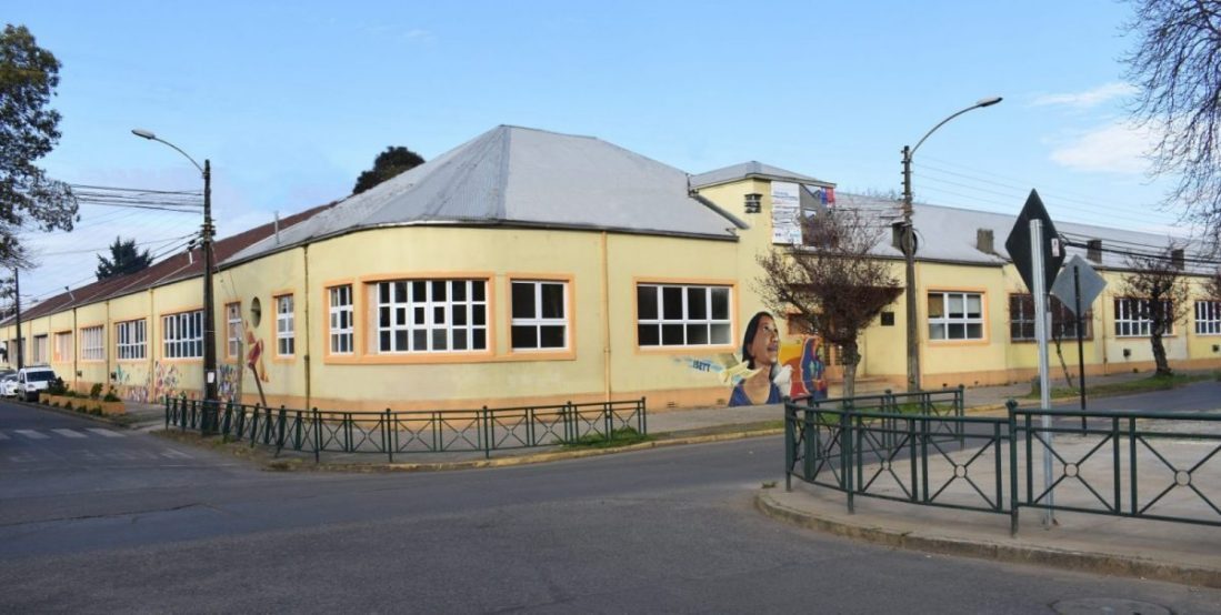 Admisión Escolar 2027 <br>Instituto Superior de Especialidades <br>Técnicas de Temuco